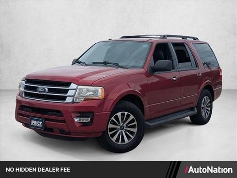 Used 2017 Ford Expedition XLT w/ Equipment Group 202A RWD image 1