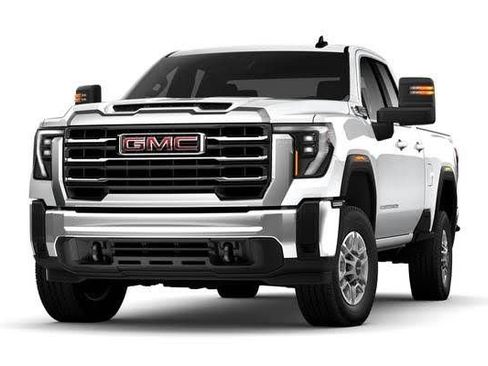Used 2025 GMC Sierra 2500 SLT AWD/4WD image 1