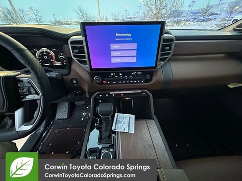 New 2026 Toyota Tundra 1794 Edition image 26