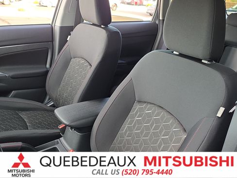 New 2026 Mitsubishi Outlander Sport LE AWD/4WD image 12