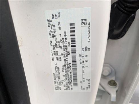 Used 2017 Ford F350 Platinum w/ Platinum Ultimate Package image 22