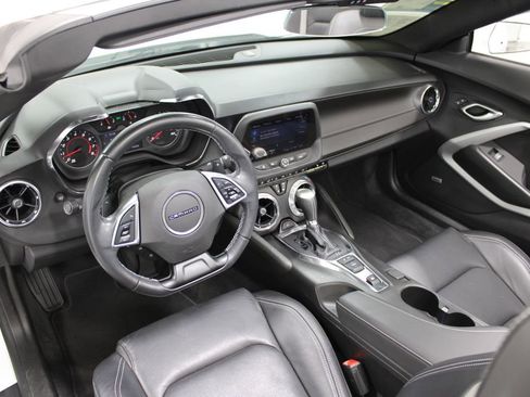 Used 2022 Chevrolet Camaro LT w/ LPO, Ground Effects Package image 24