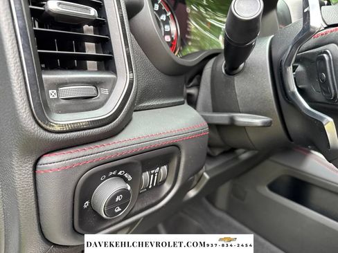Used 2022 RAM 1500 TRX w/ TRX Level 2 Equipment Group AWD/4WD image 11