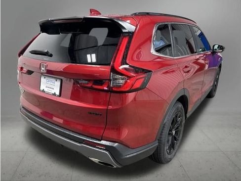 Certified 2024 Honda CR-V Sport image 6