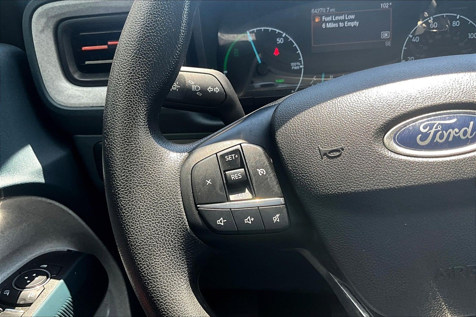 Used 2024 Ford Maverick XLT FWD image 10