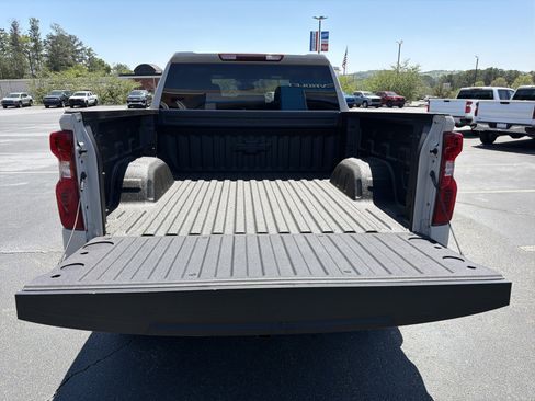 New 2026 Chevrolet Silverado 1500 Custom Trail Boss image 18