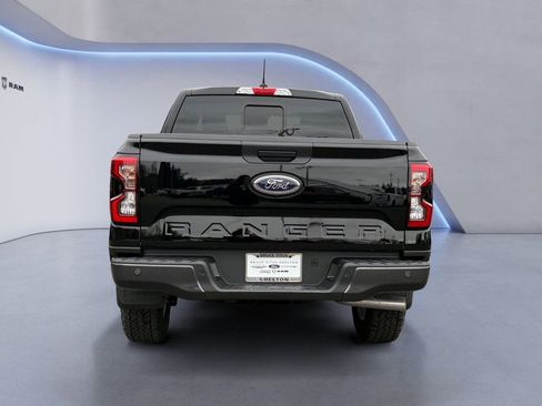 New 2025 Ford Ranger XLT w/ FX4 Off-Road Package image 4