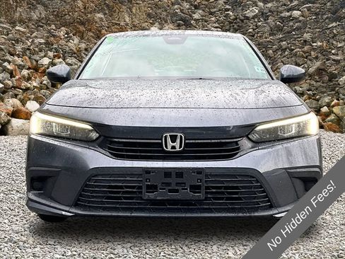 Used 2024 Honda Civic LX image 3