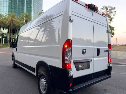Used 2024 RAM ProMaster 2500 159 High Roof w/ Premium Convenience Group