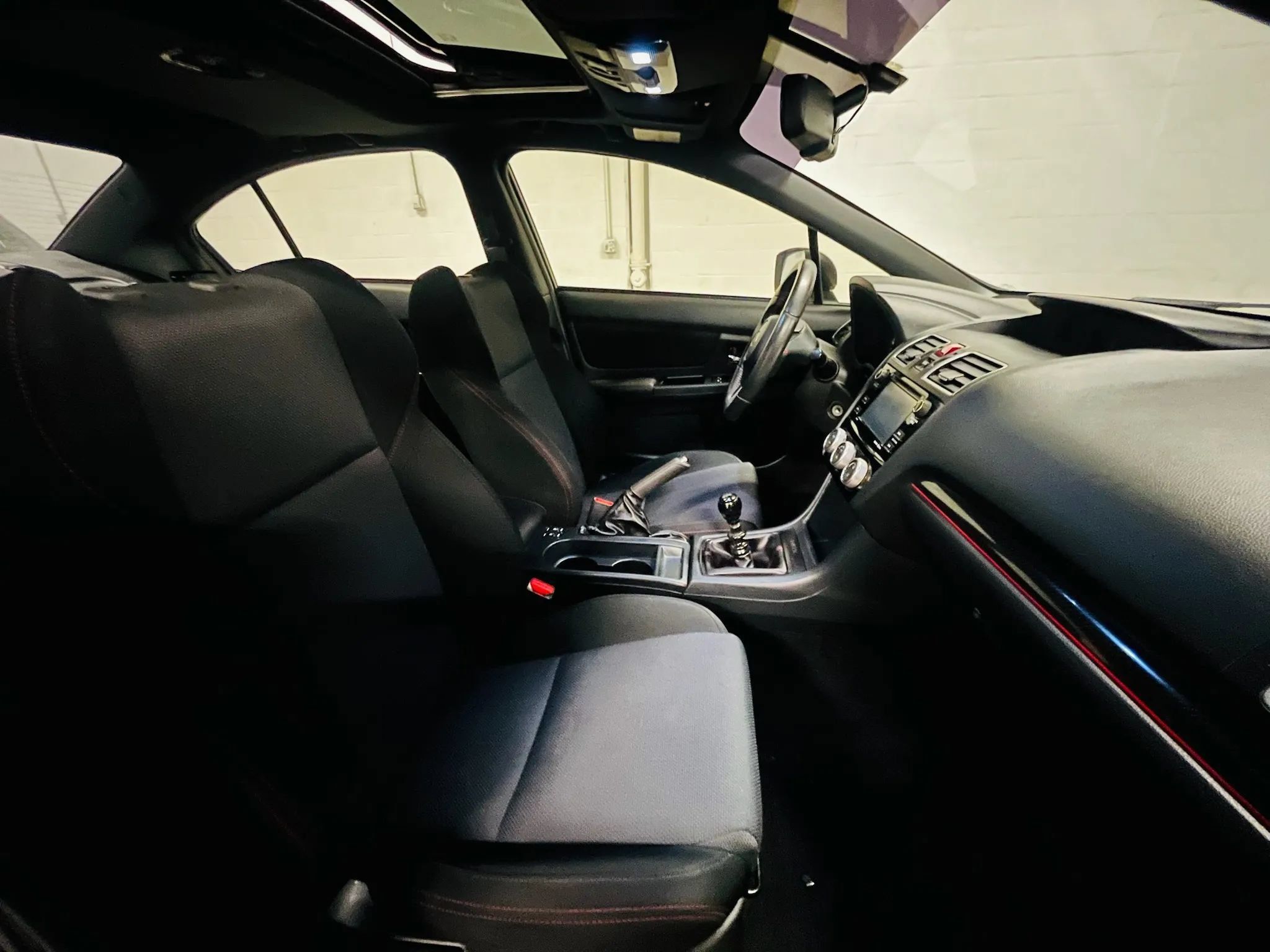 Used 2016 Subaru WRX Premium AWD/4WD image 13