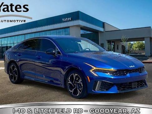 Used 2025 Kia K5 GT-Line FWD image 1