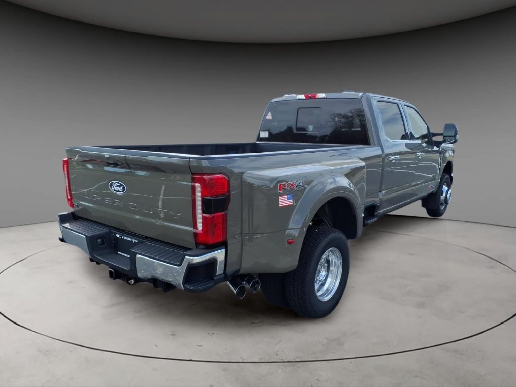New 2027 Ford F350 Lariat w/ Lariat Ultimate Package AWD/4WD image 8