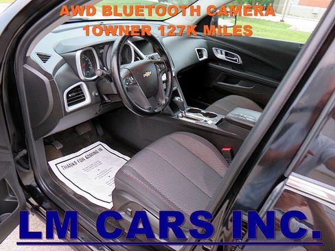 Used 2017 Chevrolet Equinox LS image 2