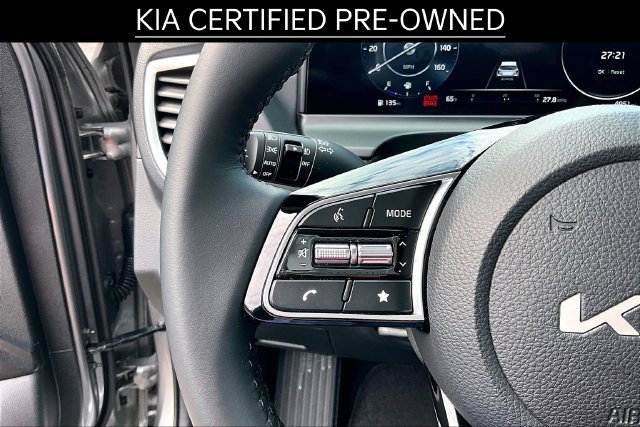 Certified 2026 Kia Seltos EX FWD image 16
