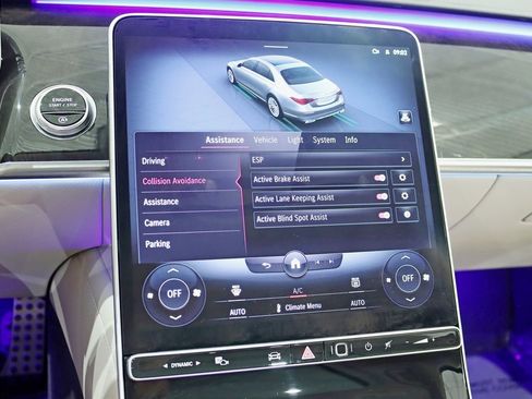 Used 2022 Mercedes-Benz S 580 4MATIC Sedan image 25