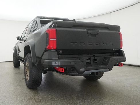 New 2025 Toyota Tacoma 4x4 Double Cab Hybrid image 15