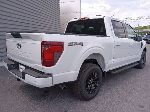 New 2026 Ford F150 XLT w/ XLT Black Appearance Package AWD/4WD image 3