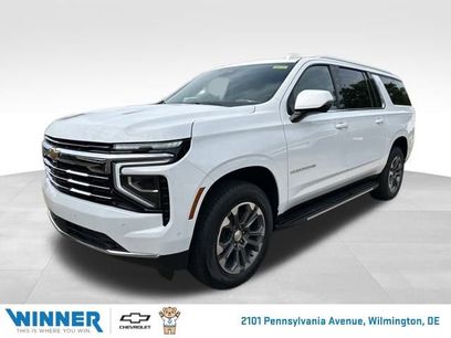 New 2026 Chevrolet Suburban LT w/ Comfort Package