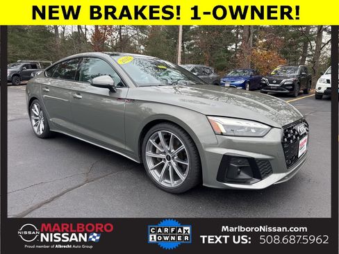 Used 2025 Audi A5 2.0T Premium Plus image 1