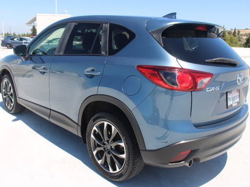 Used 2016 MAZDA CX-5 Grand Touring FWD image 5
