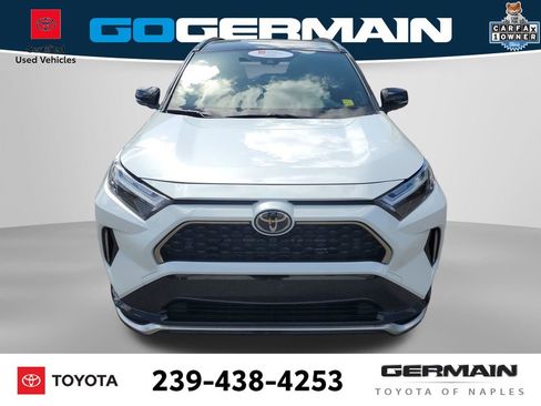 Certified 2025 Toyota RAV4 XSE image 3