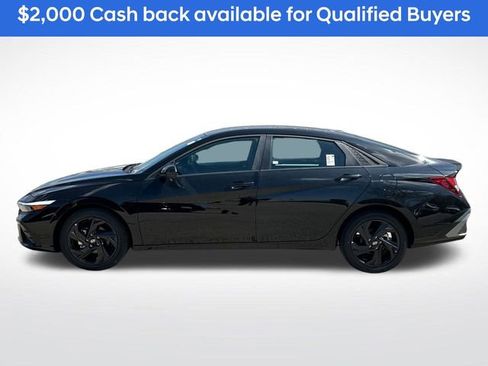 New 2026 Hyundai Elantra Sport FWD image 2