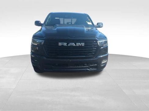 Used 2026 RAM 1500 Laramie w/ Sport Appearance Package AWD/4WD image 3