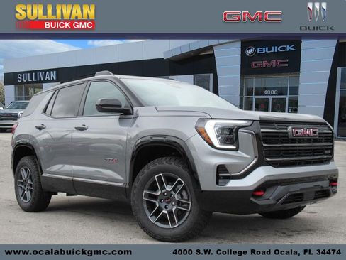 New 2026 GMC Terrain AT4 w/ Convenience Package III image 1