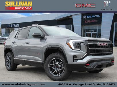 New 2026 GMC Terrain AT4 w/ Convenience Package III