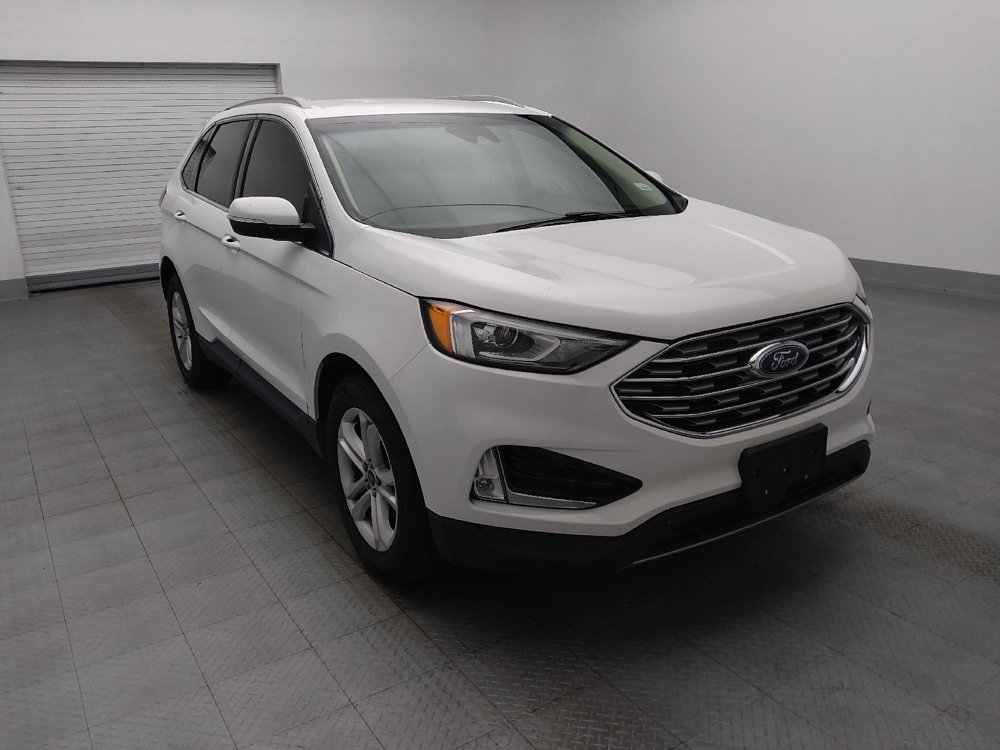 Used 2020 Ford Edge SEL w/ Convenience Package FWD image 13