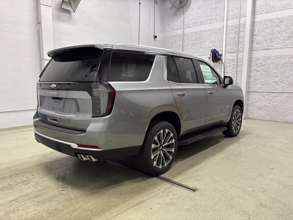 New 2027 Chevrolet Tahoe High Country w/ Sun And Tow Package AWD/4WD image 4