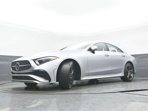 Used 2022 Mercedes-Benz CLS 450 4MATIC w/ Premium Package image 22