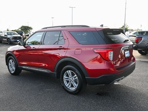 Certified 2023 Ford Explorer XLT w/ Equipment Group 202A image 7