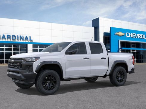 New 2026 Chevrolet Colorado Trail Boss image 2