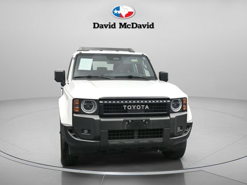 Used 2025 Toyota Land Cruiser 1958 image 29