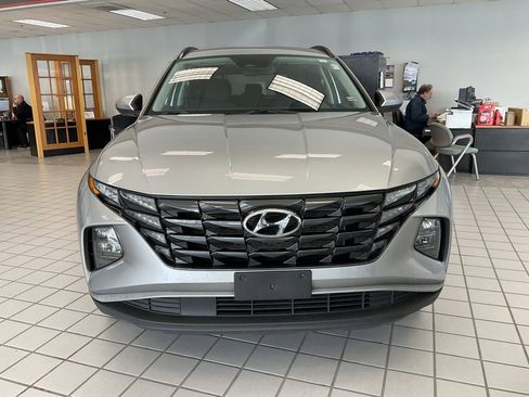 Used 2024 Hyundai Tucson SEL image 2