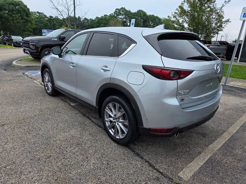 Used 2019 MAZDA CX-5 Grand Touring AWD/4WD image 2