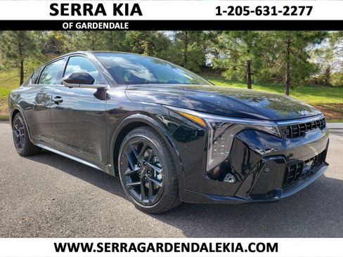 New 2026 Kia K4 GT-Line Turbo FWD image 1