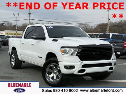 Used 2022 RAM 1500 Big Horn