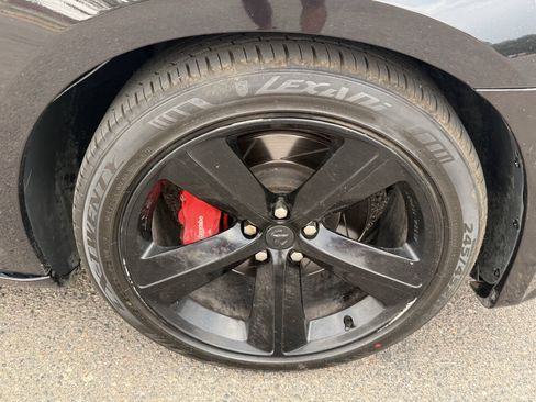 Used 2009 Dodge Charger SRT8 w/ SRT Option Group III RWD image 13