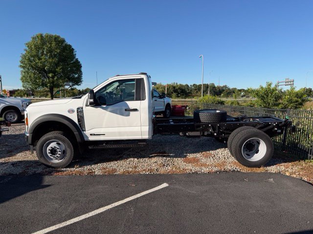 New 2026 Ford F600 4x4 Regular Cab Super Duty w/ XL Chrome Package image 1