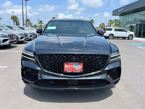 New 2026 Genesis GV80 3.5T Prestige AWD/4WD image 2