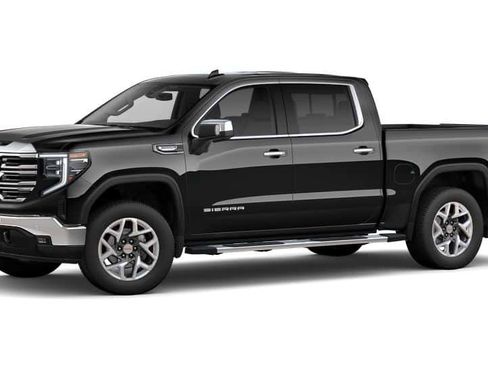 New 2026 GMC Sierra 1500 SLT RWD image 4
