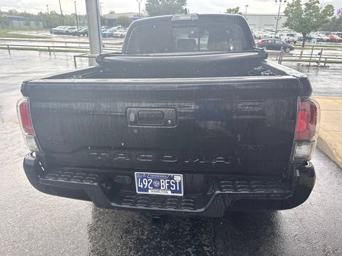 Used 2020 Toyota Tacoma TRD Pro AWD/4WD image 4