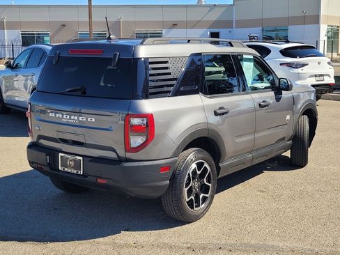 Certified 2021 Ford Bronco Sport Big Bend image 4