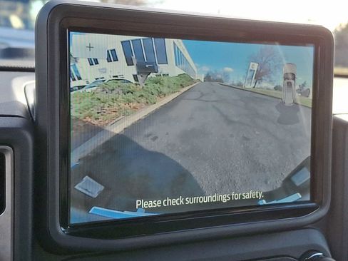 Used 2022 Ford Bronco Sport Big Bend w/ Convenience Package image 17