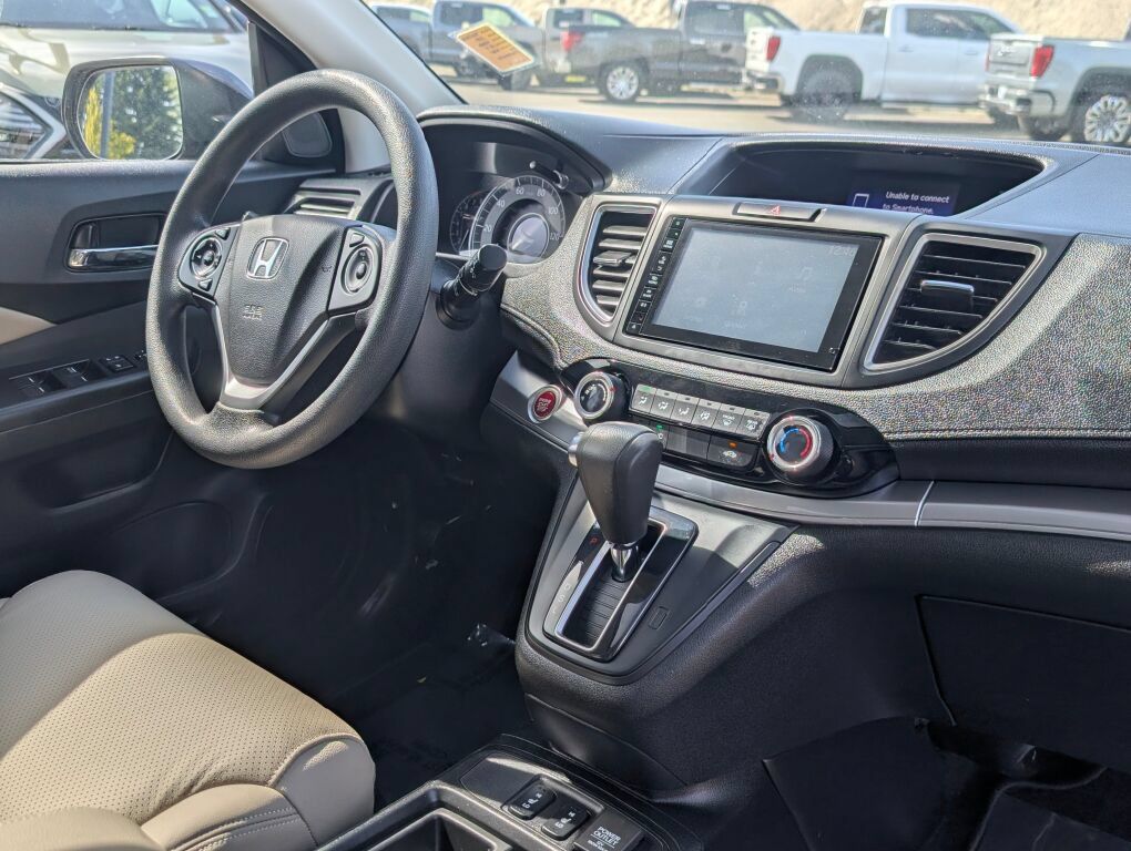 Used 2015 Honda CR-V EX image 38