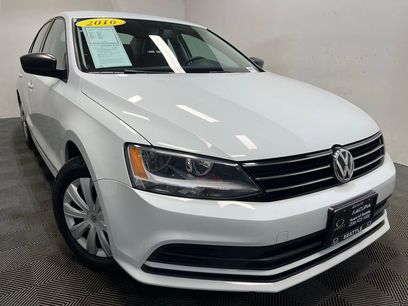 Used 2016 Volkswagen Jetta S