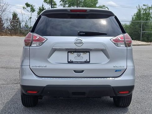 Used 2014 Nissan Rogue SL AWD/4WD image 8