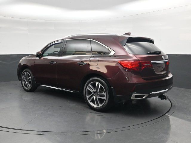 Used 2017 Acura MDX w/ Advance Package FWD image 6